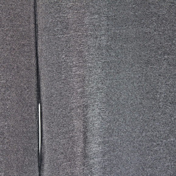 Aha Selected, Long Sleeve, Grey hooded t-shirt, NEW, Large - Picture 4 of 5